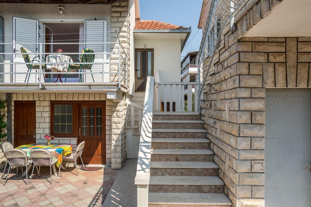 Apartments Matija Rogoznica  Exterior photo